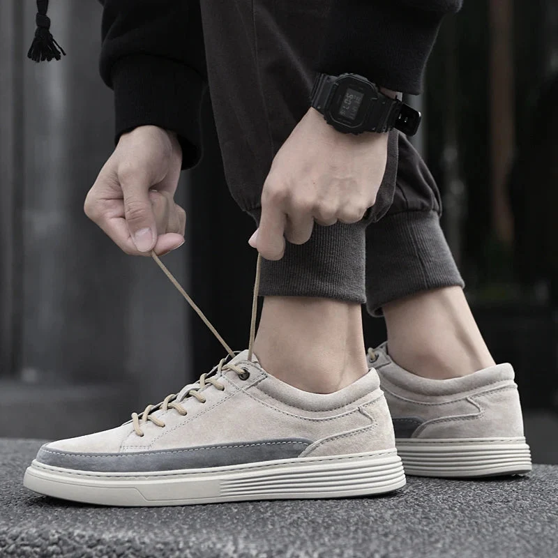 Camos Suede Sneakers - Image 10
