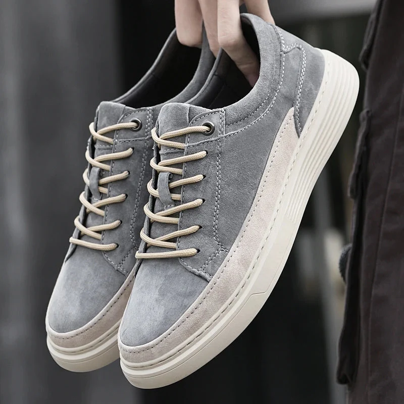 Camos Suede Sneakers - Image 11