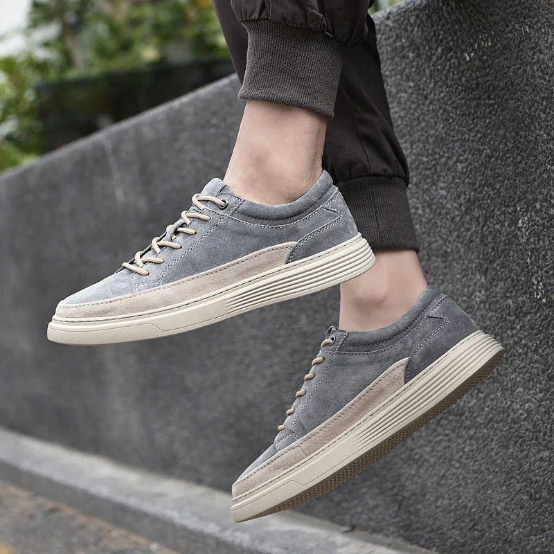 Camos Suede Sneakers - Image 12