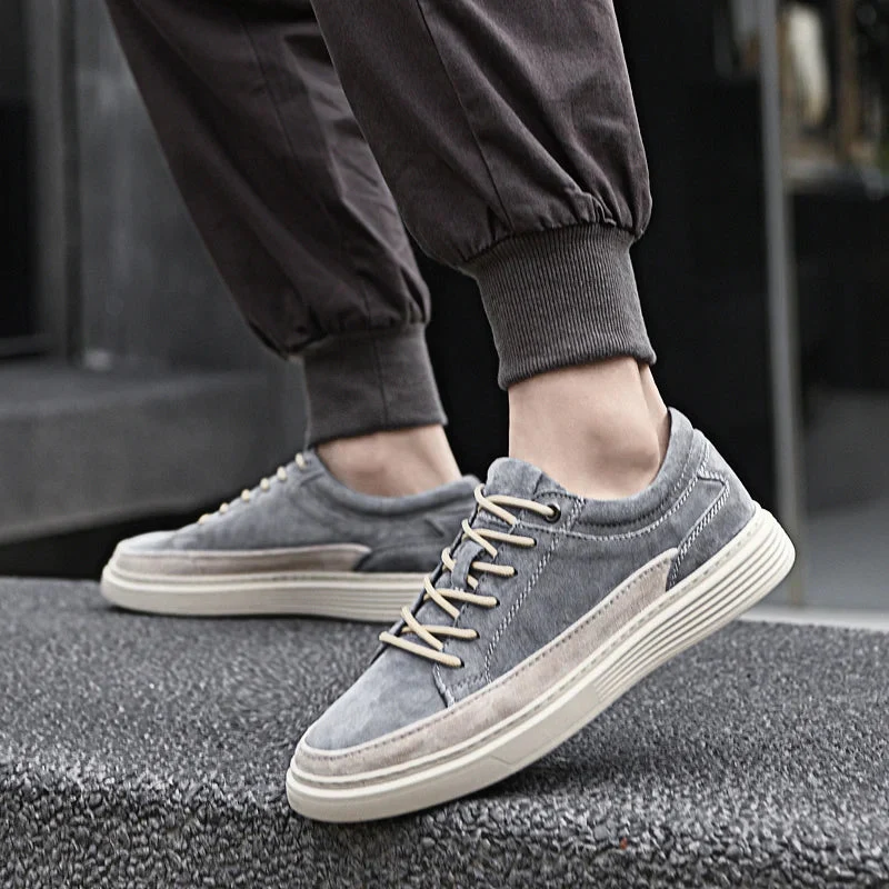 Camos Suede Sneakers - Image 13