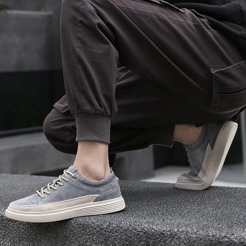 Camos Suede Sneakers - Image 14