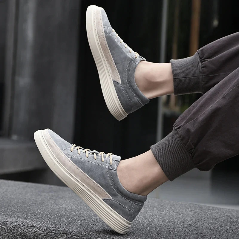 Camos Suede Sneakers - Image 15