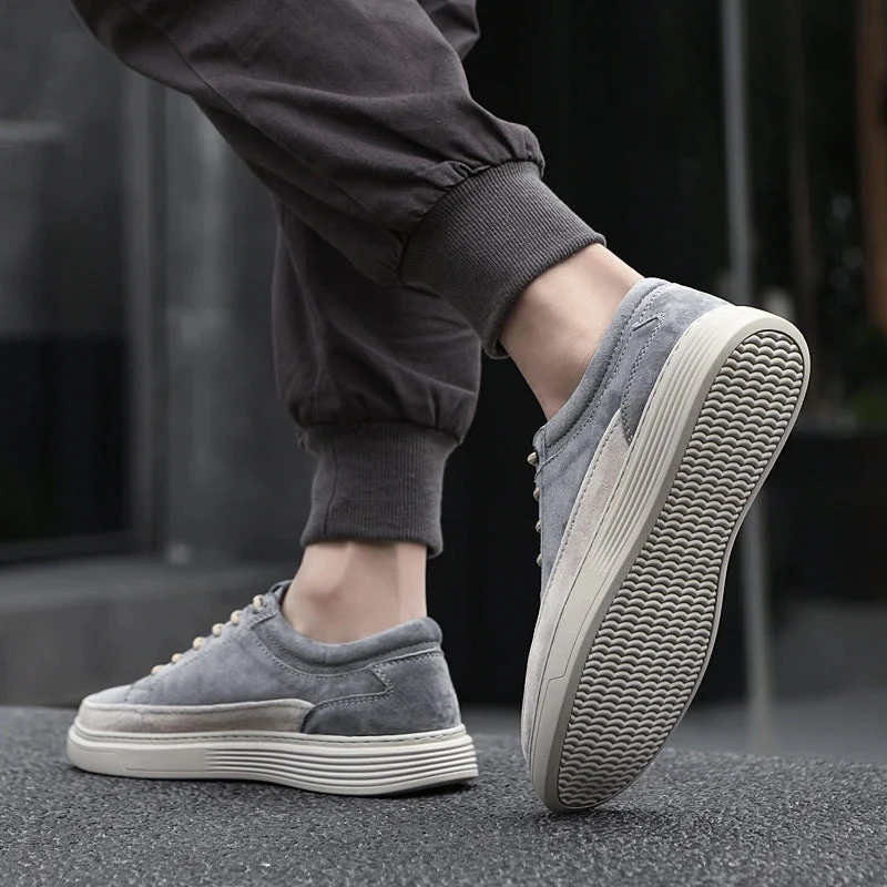 Camos Suede Sneakers - Image 16