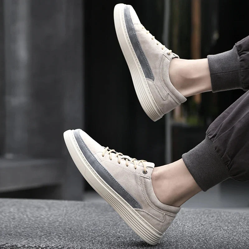 Camos Suede Sneakers - Image 17