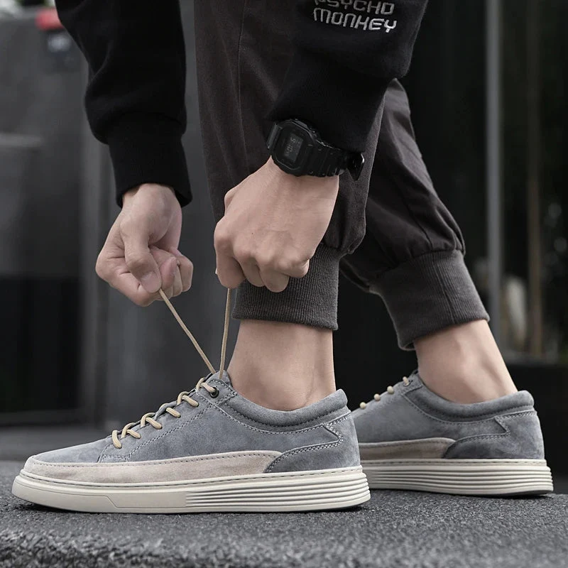 Camos Suede Sneakers - Image 18