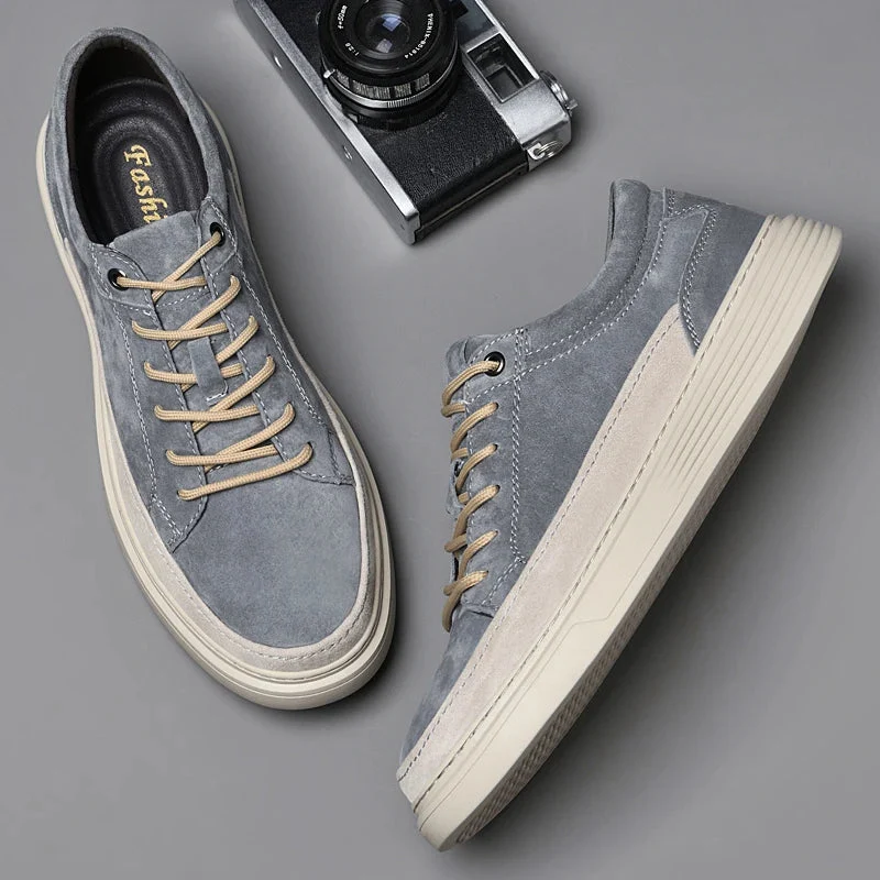 Camos Suede Sneakers - Image 19