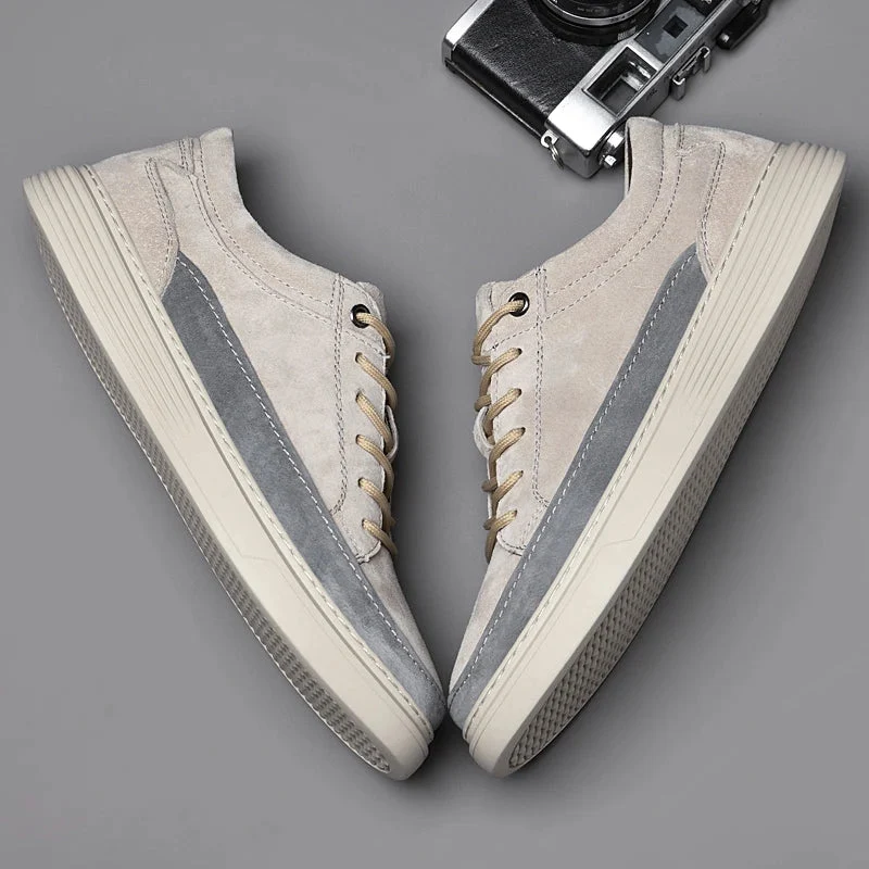 Camos Suede Sneakers - Image 2