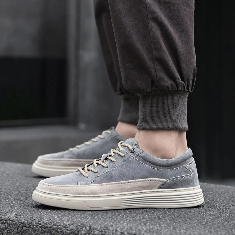Camos Suede Sneakers - Image 20