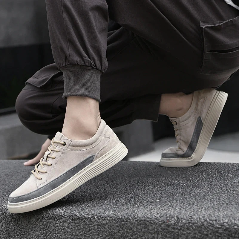 Camos Suede Sneakers - Image 3
