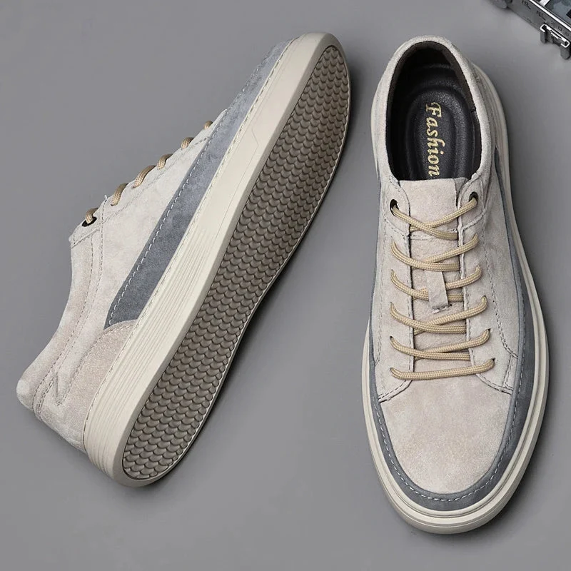 Camos Suede Sneakers - Image 4
