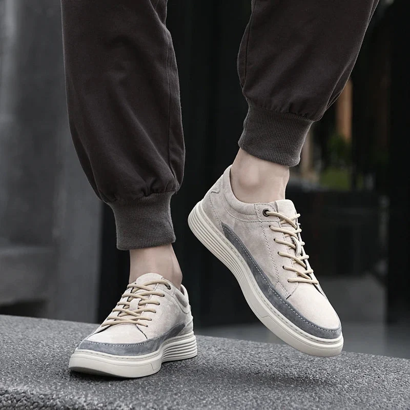 Camos Suede Sneakers - Image 5