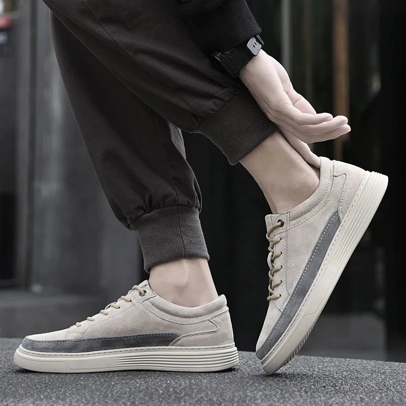 Camos Suede Sneakers - Image 6