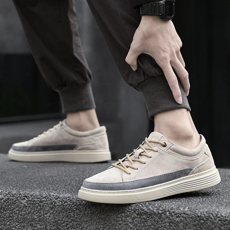 Camos Suede Sneakers - Image 7