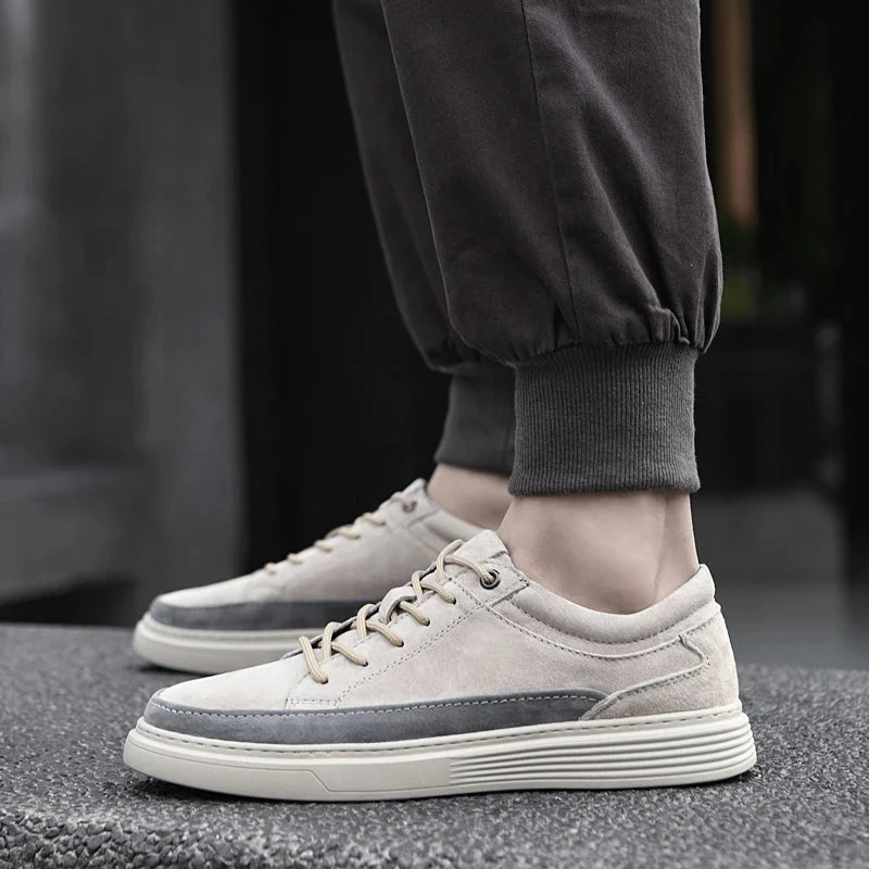 Camos Suede Sneakers - Image 8