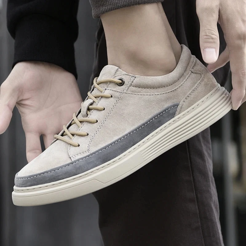 Camos Suede Sneakers - Image 9