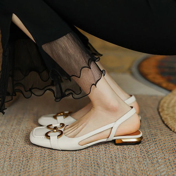 Carmine Slingbacks - Image 16