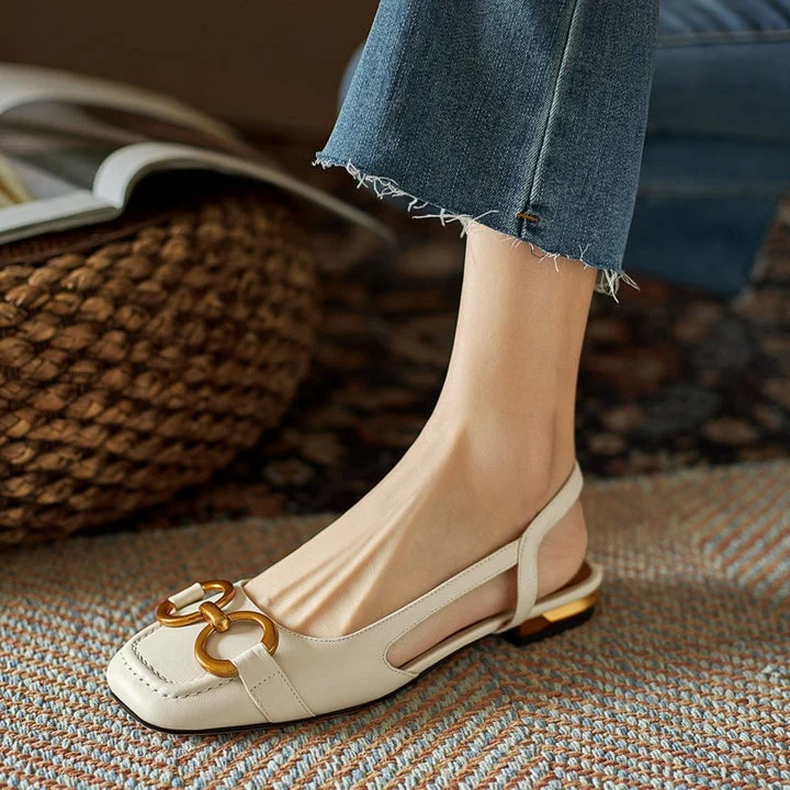 Carmine Slingbacks - Image 7