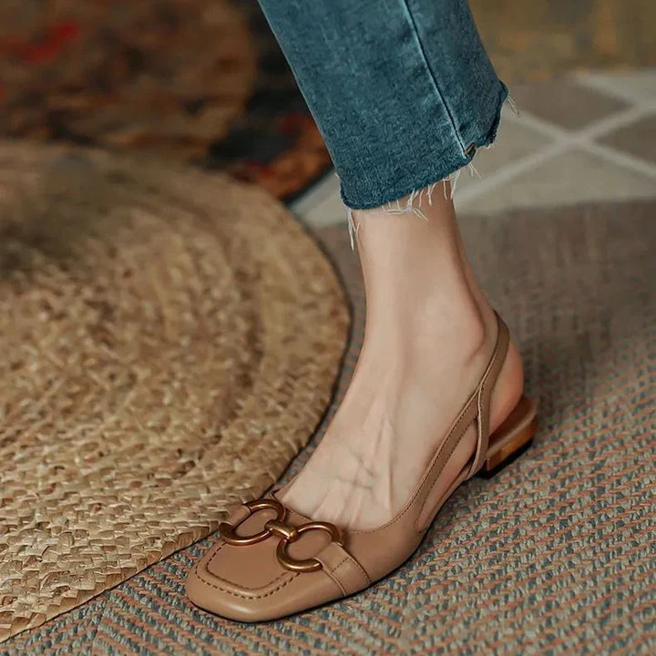 Carmine Slingbacks - Image 8