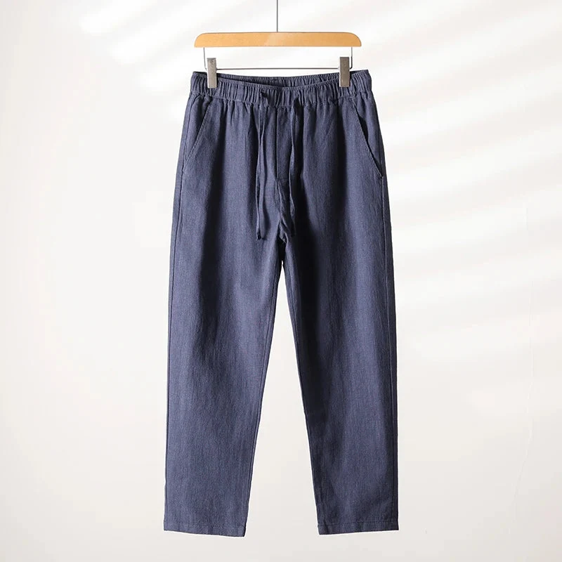 Casa Linen Pants - Image 2