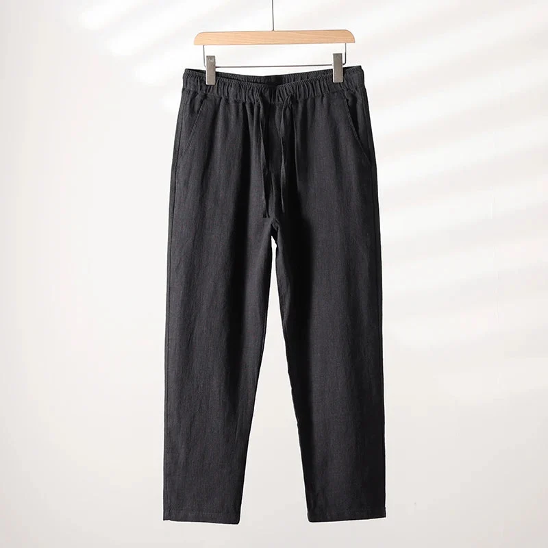 Casa Linen Pants - Image 3