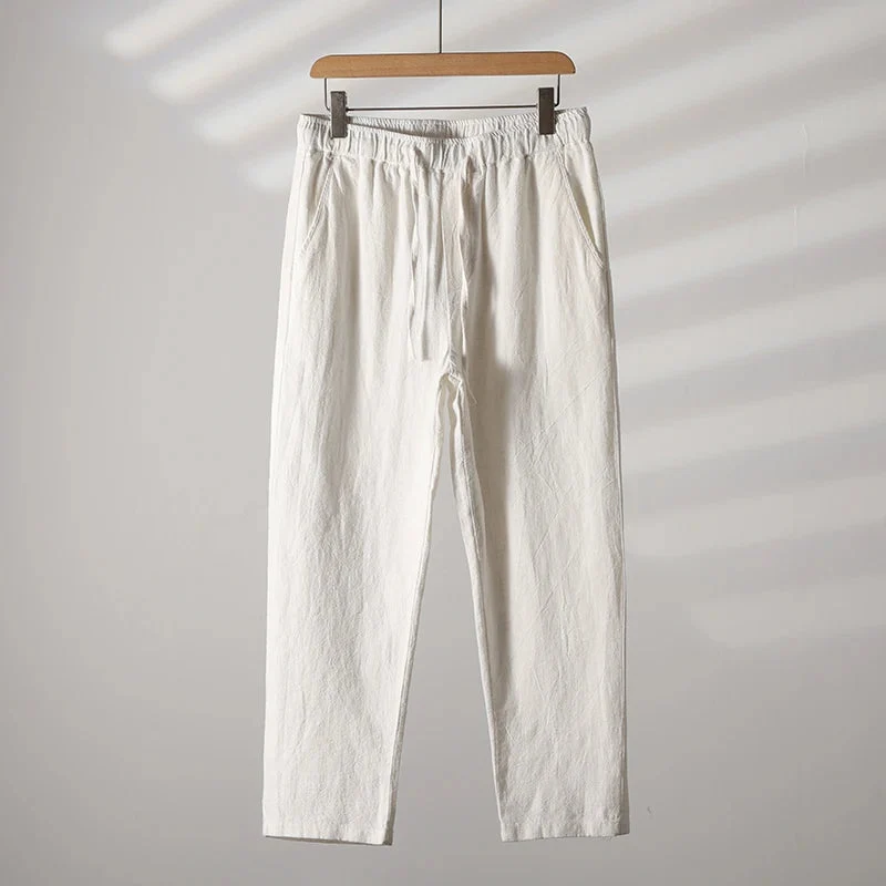 Casa Linen Pants - Image 4