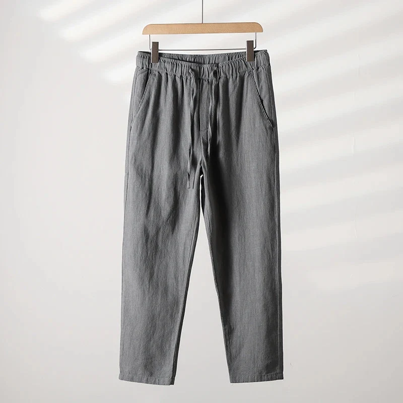 Casa Linen Pants - Image 5