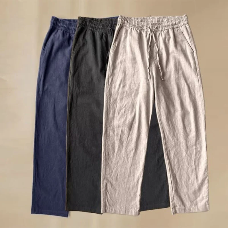 Casa Linen Pants - Image 6