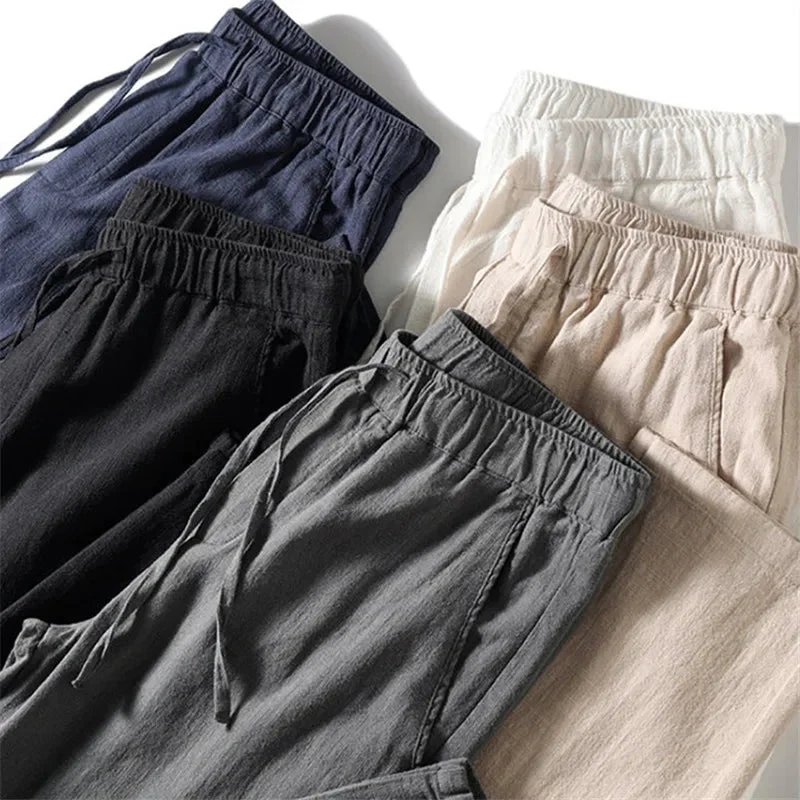 Casa Linen Pants - Image 7