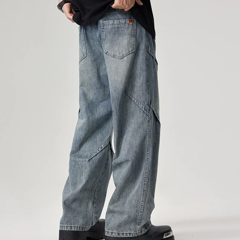 Caulfield Denim Joggers - Image 3