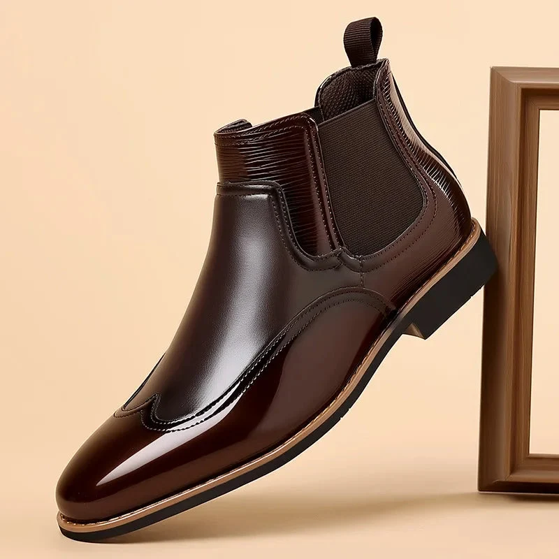 Caven Chelsea Boots - Image 2