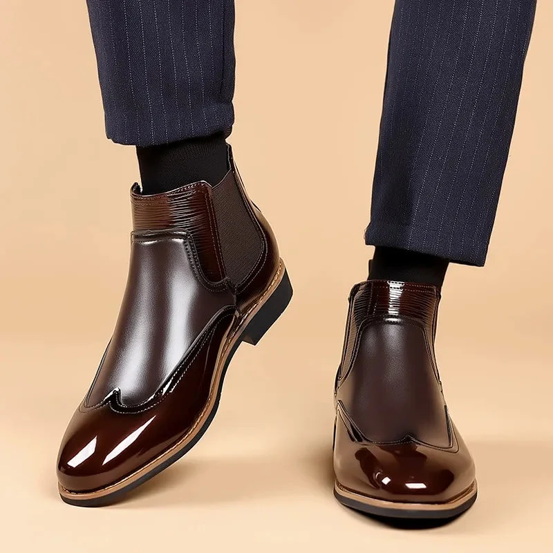Caven Chelsea Boots - Image 3