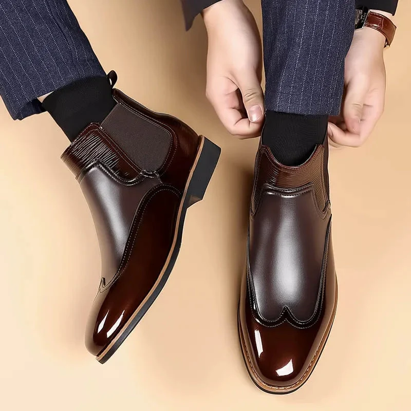 Caven Chelsea Boots - Image 4