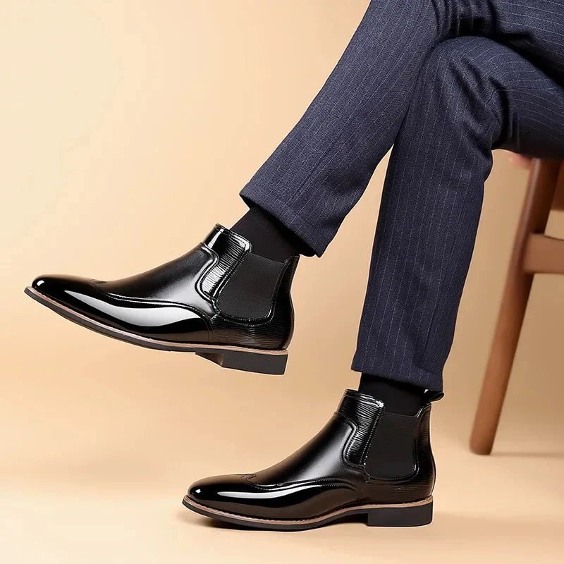Caven Chelsea Boots - Image 7