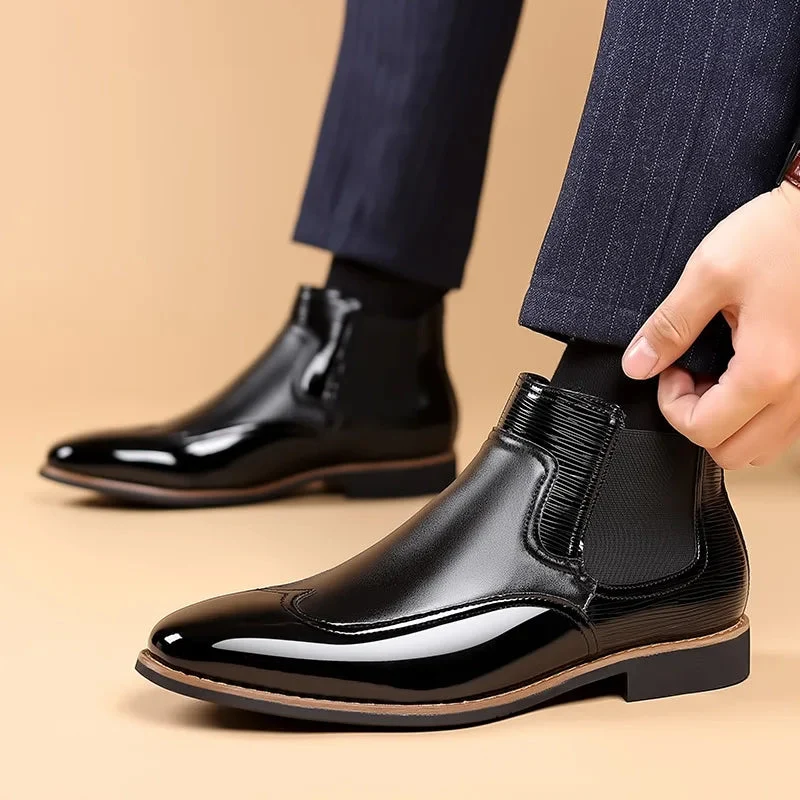 Caven Chelsea Boots - Image 8