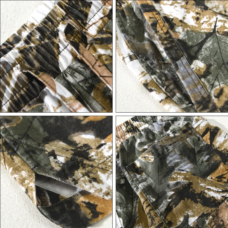Cedar Creek Camo Shorts - Image 4