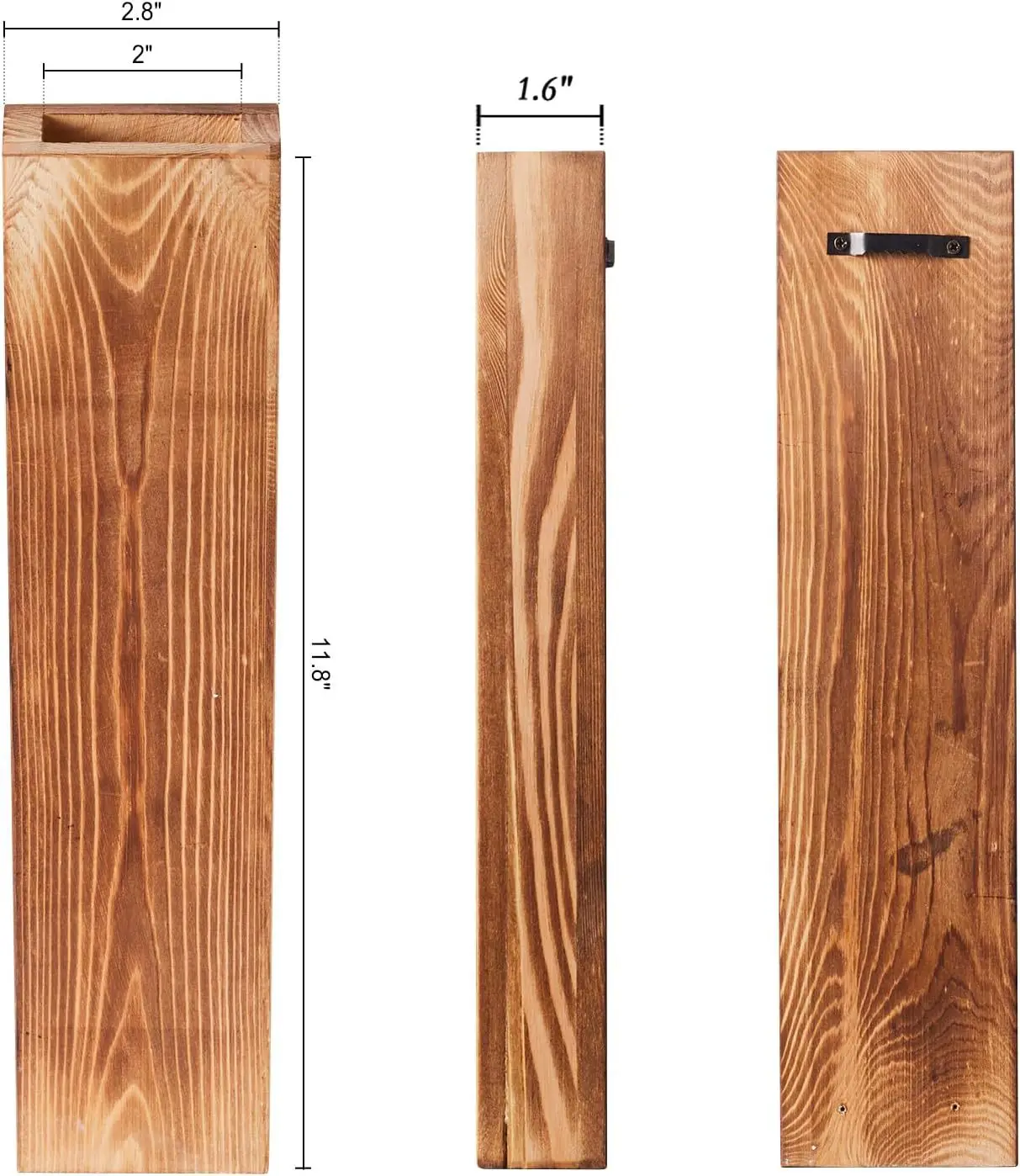 Cedric Wall Vase - Image 3