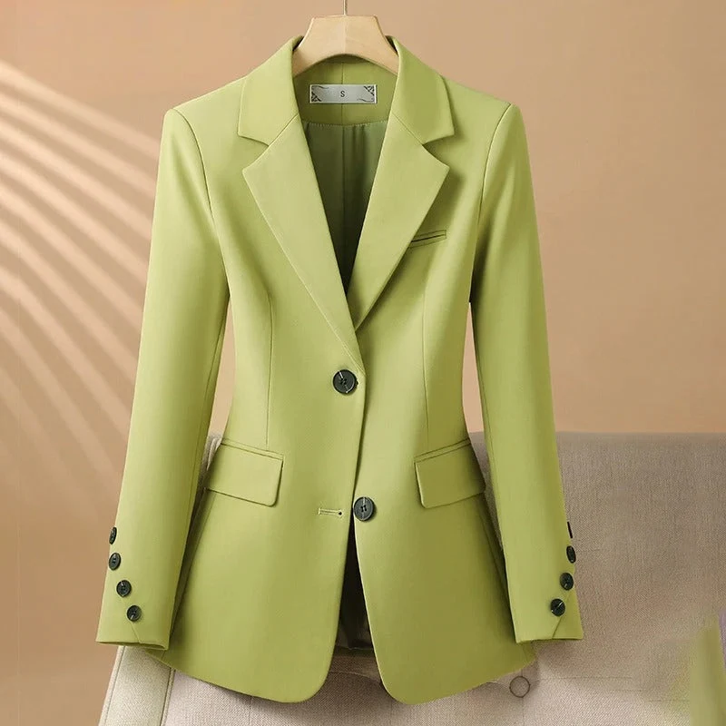 Celine Tailored Blazer - Image 2