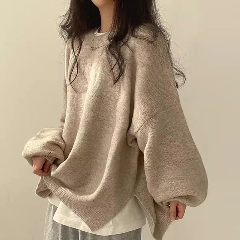 Celira Hem Sweater - Image 2