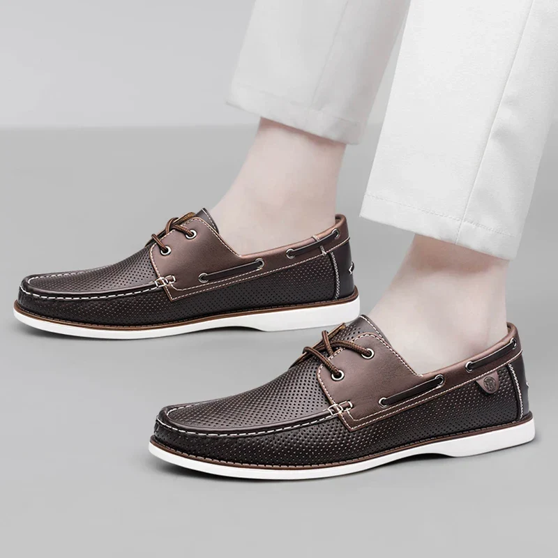 Charleston Bay Loafers - Image 3