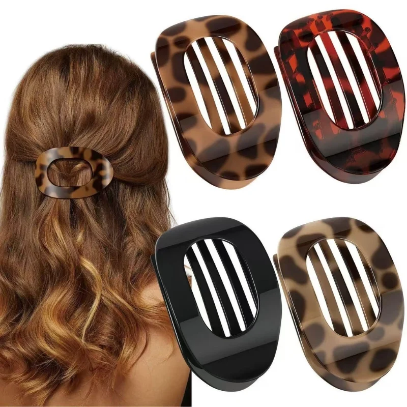 Clova 4-Pack Hair Clips - Image 4