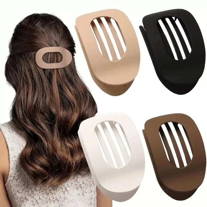 Clova 4-Pack Hair Clips - Image 5