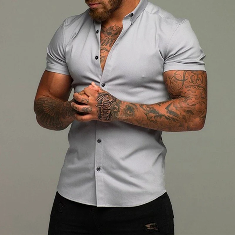 Colburn Short Sleeve Shirt