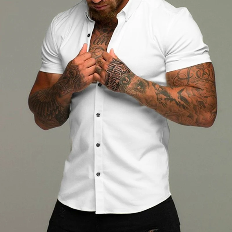 Colburn Short Sleeve Shirt - Image 2