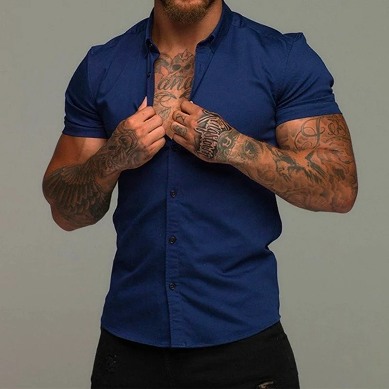 Colburn Short Sleeve Shirt - Image 3
