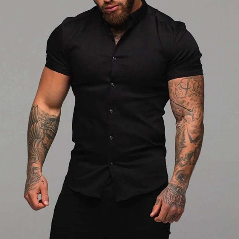 Colburn Short Sleeve Shirt - Image 4