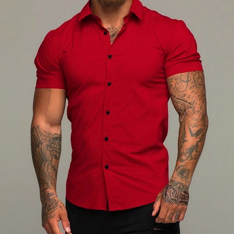 Colburn Short Sleeve Shirt - Image 5