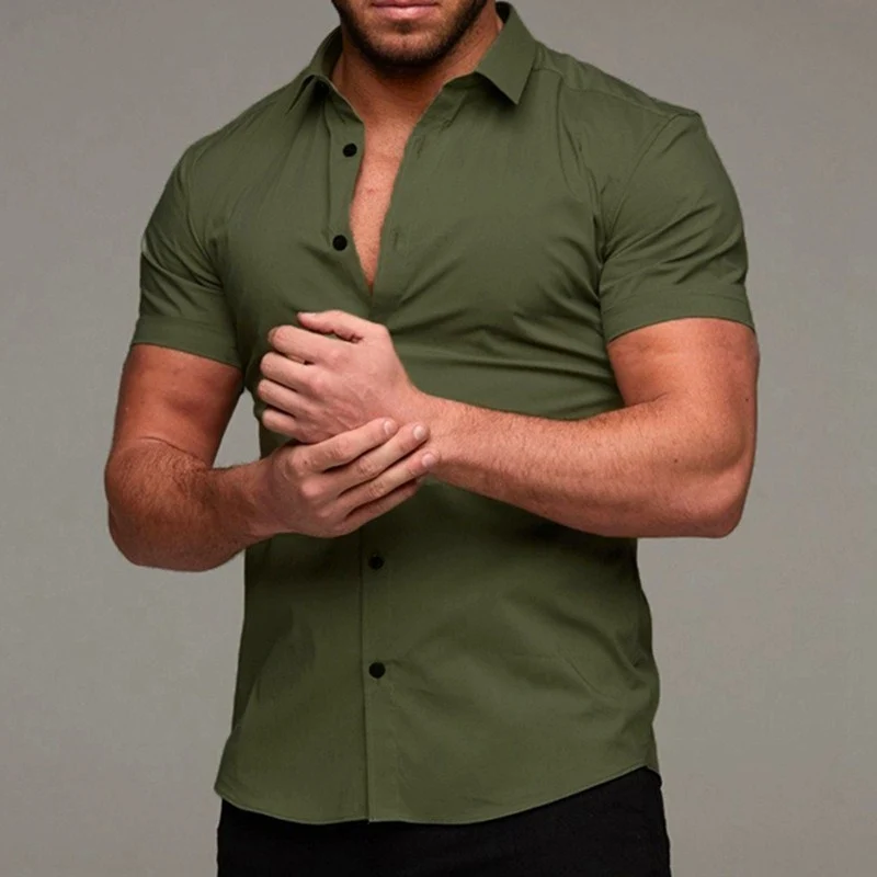 Colburn Short Sleeve Shirt - Image 6