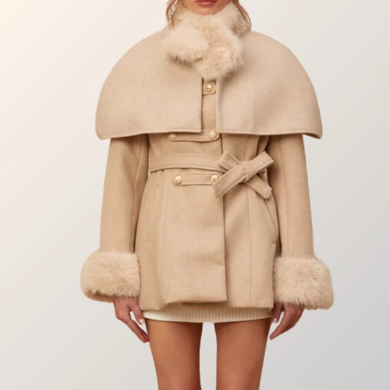Colette D'Orsay Coat - Image 3