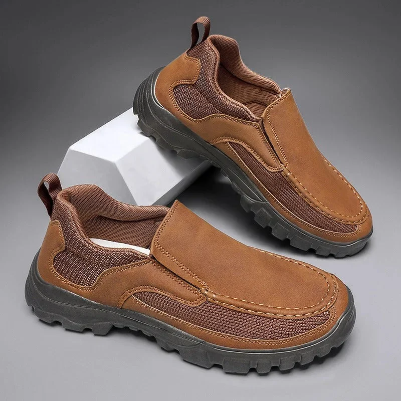 Corban Genuine Leather Shoes - Image 10