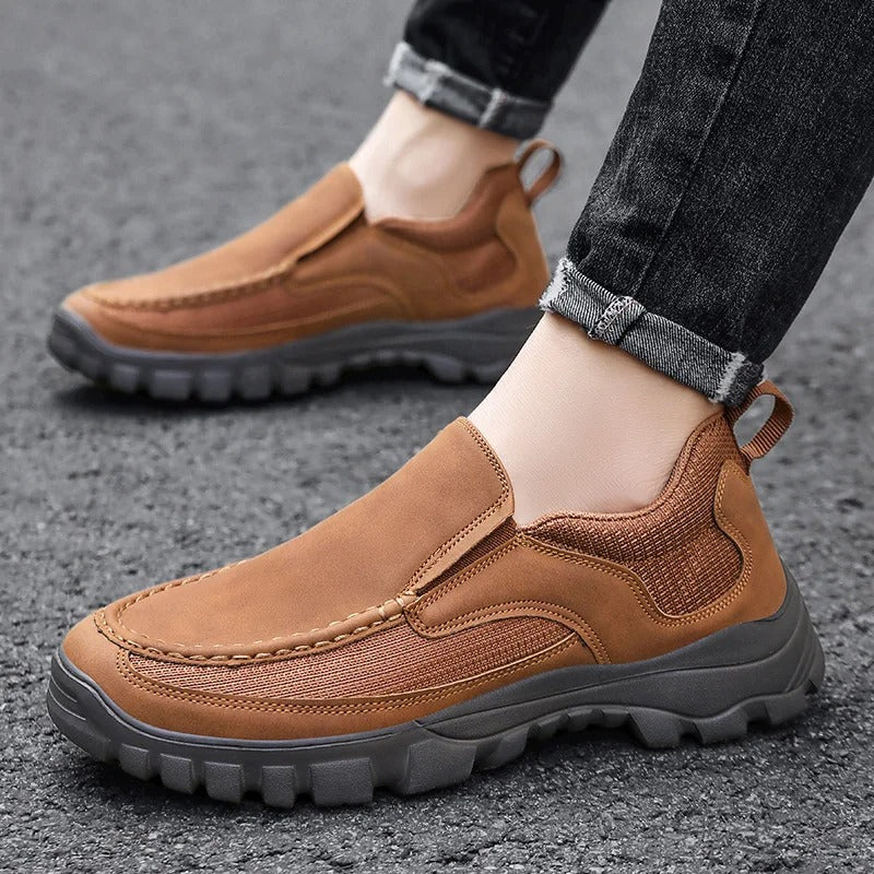Corban Genuine Leather Shoes - Image 11
